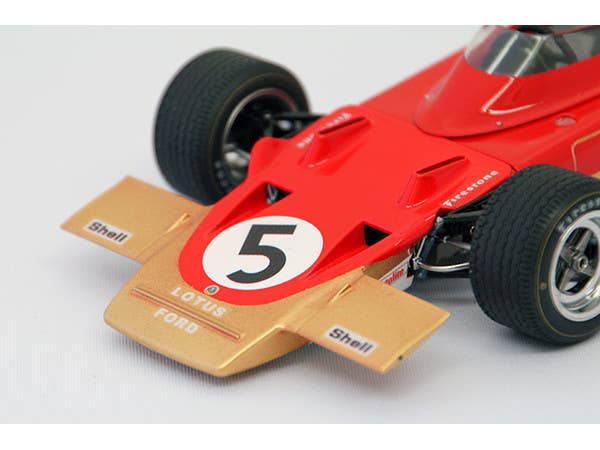 Ebbro 1/20 Team Lotus 72C 1970 | 4526175200015