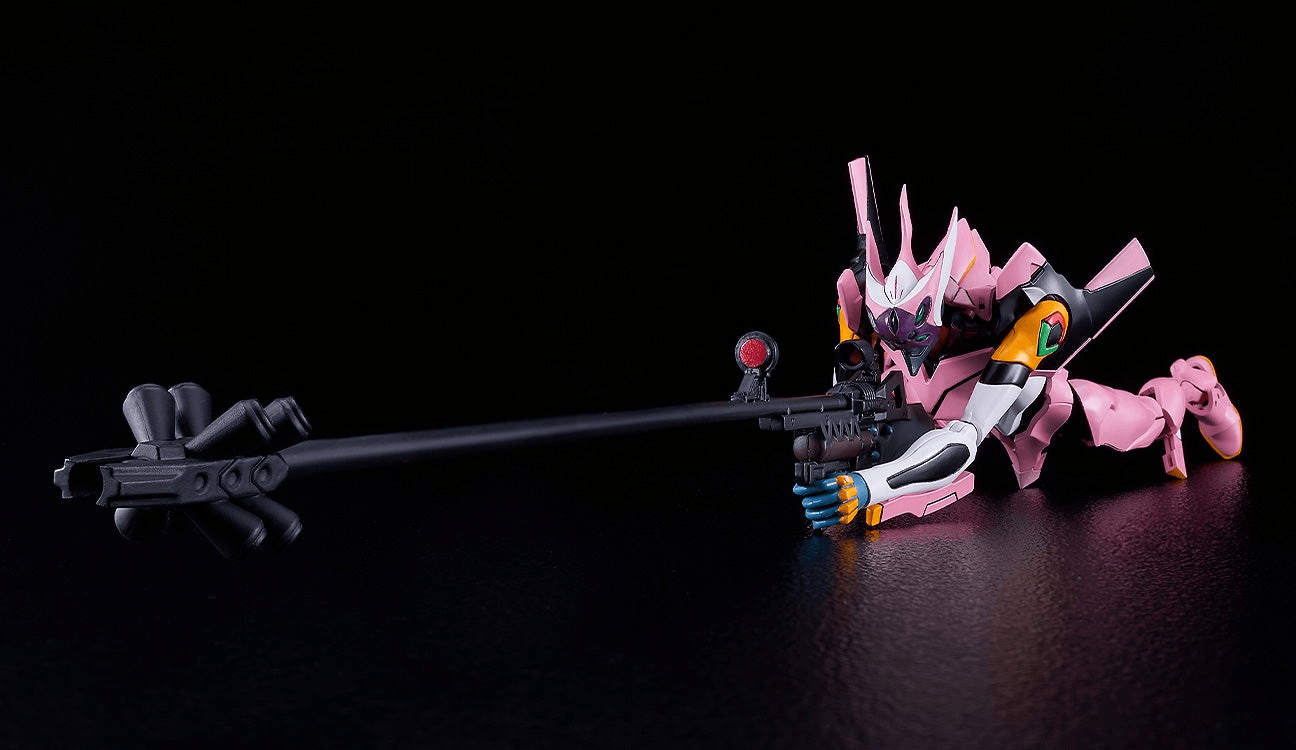 MODEROID Evangelion Unit-08α | 4570232581999