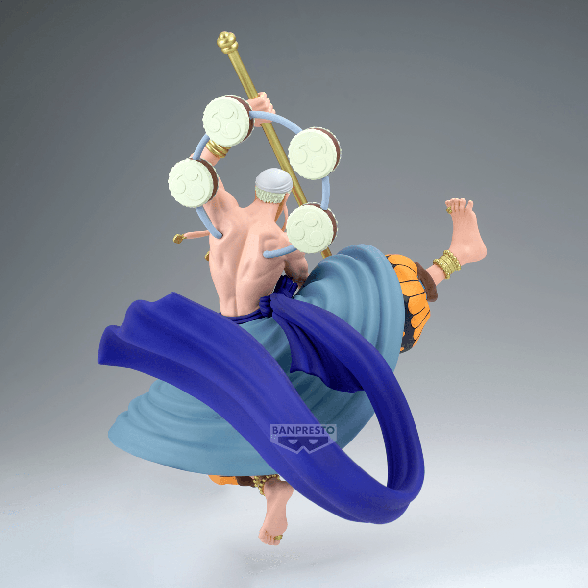 ONE PIECE CROSS POSING-ENEL- | 4573102719577