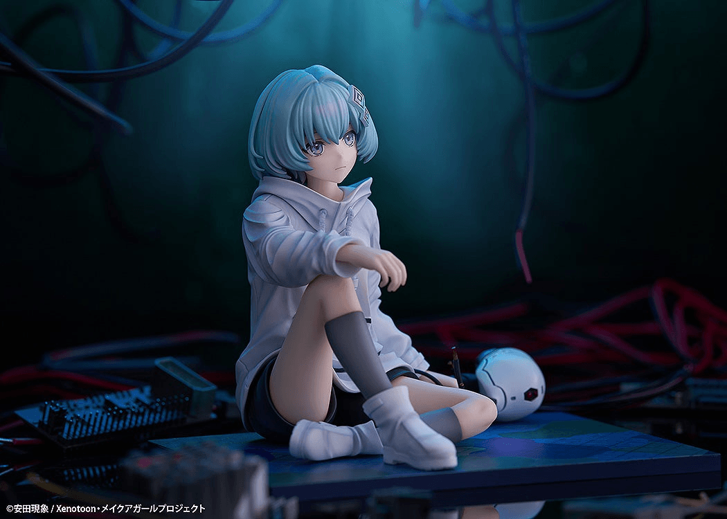 Make a Girl No. 0 1/7 Scale Figure | 4580854210405