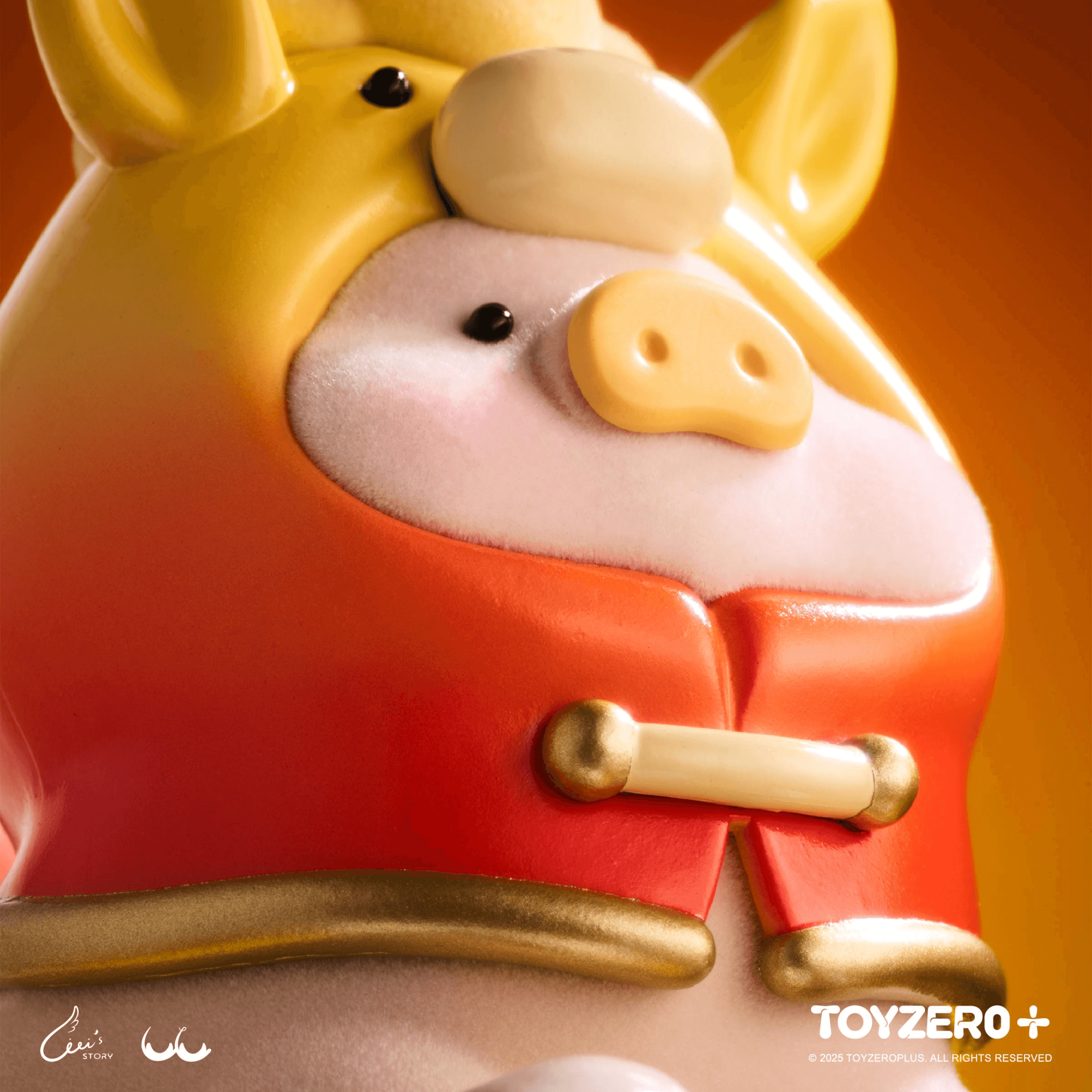 LuLu the Piggy - Spring Pony | 6978531761452