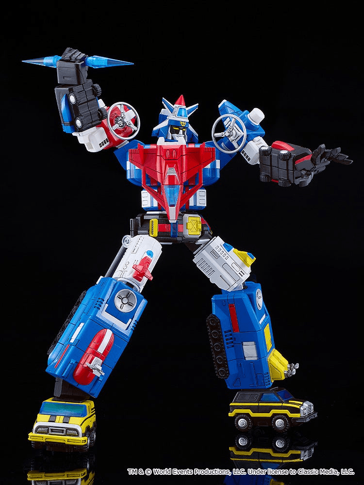 MODEROID Dairugger XV | 4580828673236