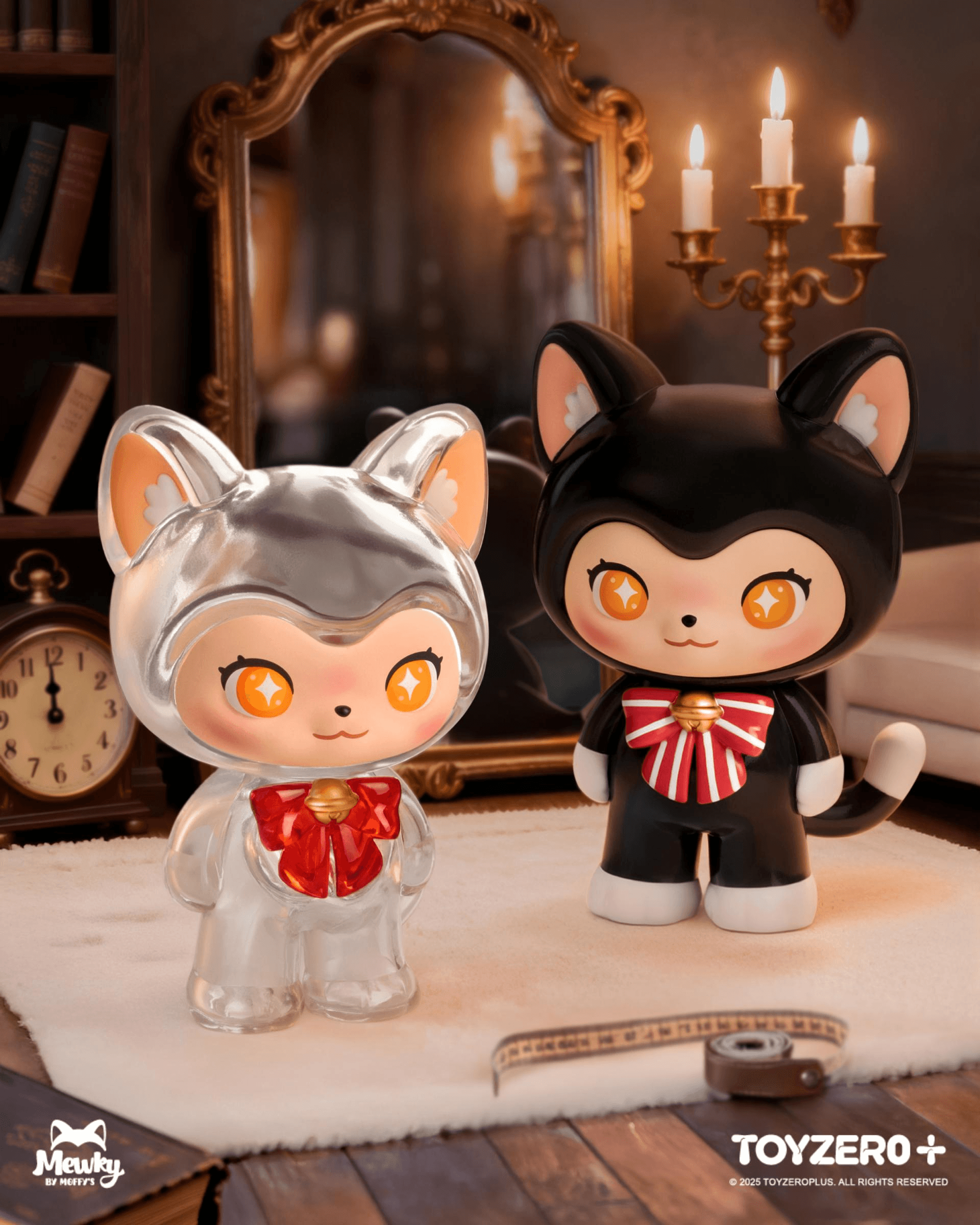 Mewky Soft Vinyl ver1 | 6978531761964