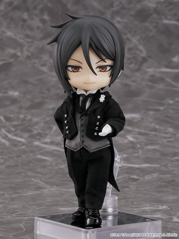(Rerelease) Nendoroid Doll Sebastian Michaelis - Release Date: 03/2027