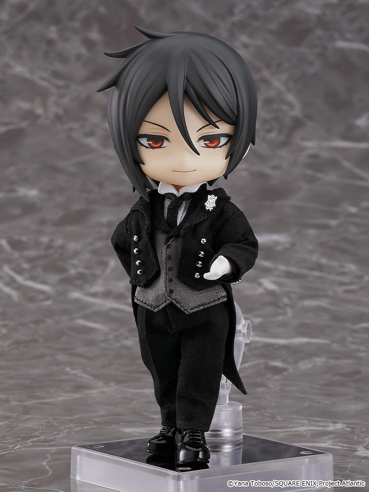(Rerelease) Nendoroid Doll Sebastian Michaelis - Release Date: 03/2027