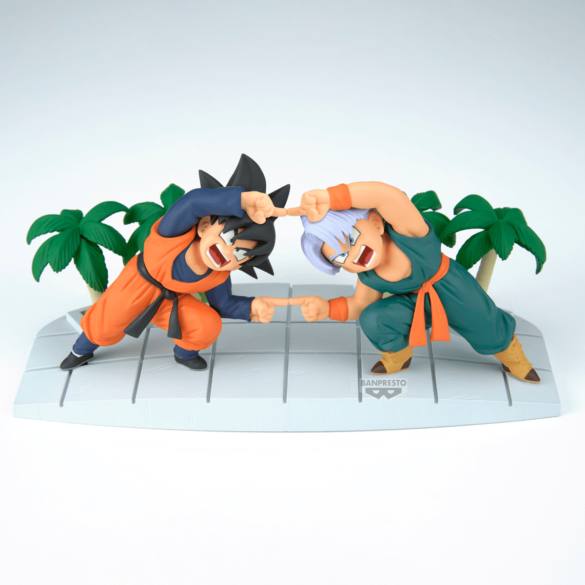 DRAGON BALL Z History Box SON GOTEN &amp; TRUNKS | 4573102719515