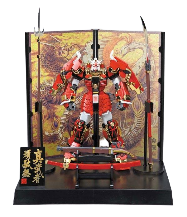 BANDAI Hobby MG Shin Musha Gundam (Sengoku No Jin)