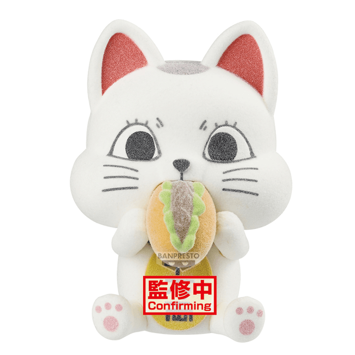 DANDADAN Fluffy Puffy～Turbo Granny(beckoning-cat)～(ver.B) | 4573102744289