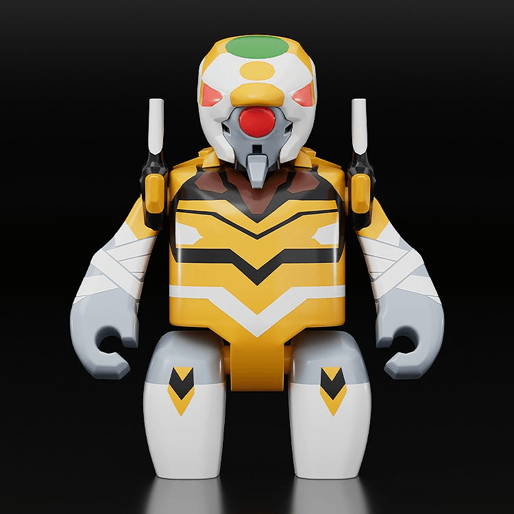 BRICKROID Evangelion Unit-00: 2.0 You Can (Not) Advance Ver.