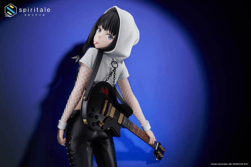 TAITO Lycoris Recoil 1/7 Scale Figure - Takina Inoue -Band ver.- | 840342404728