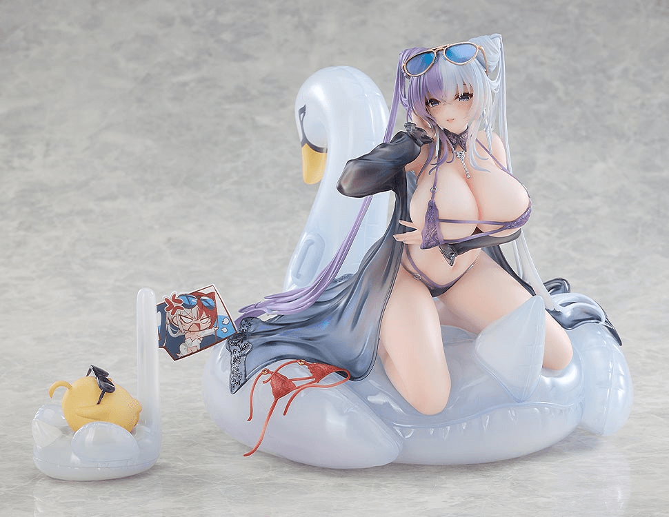 Ying Swei: Blue Waves, Limpid Summer Ver.