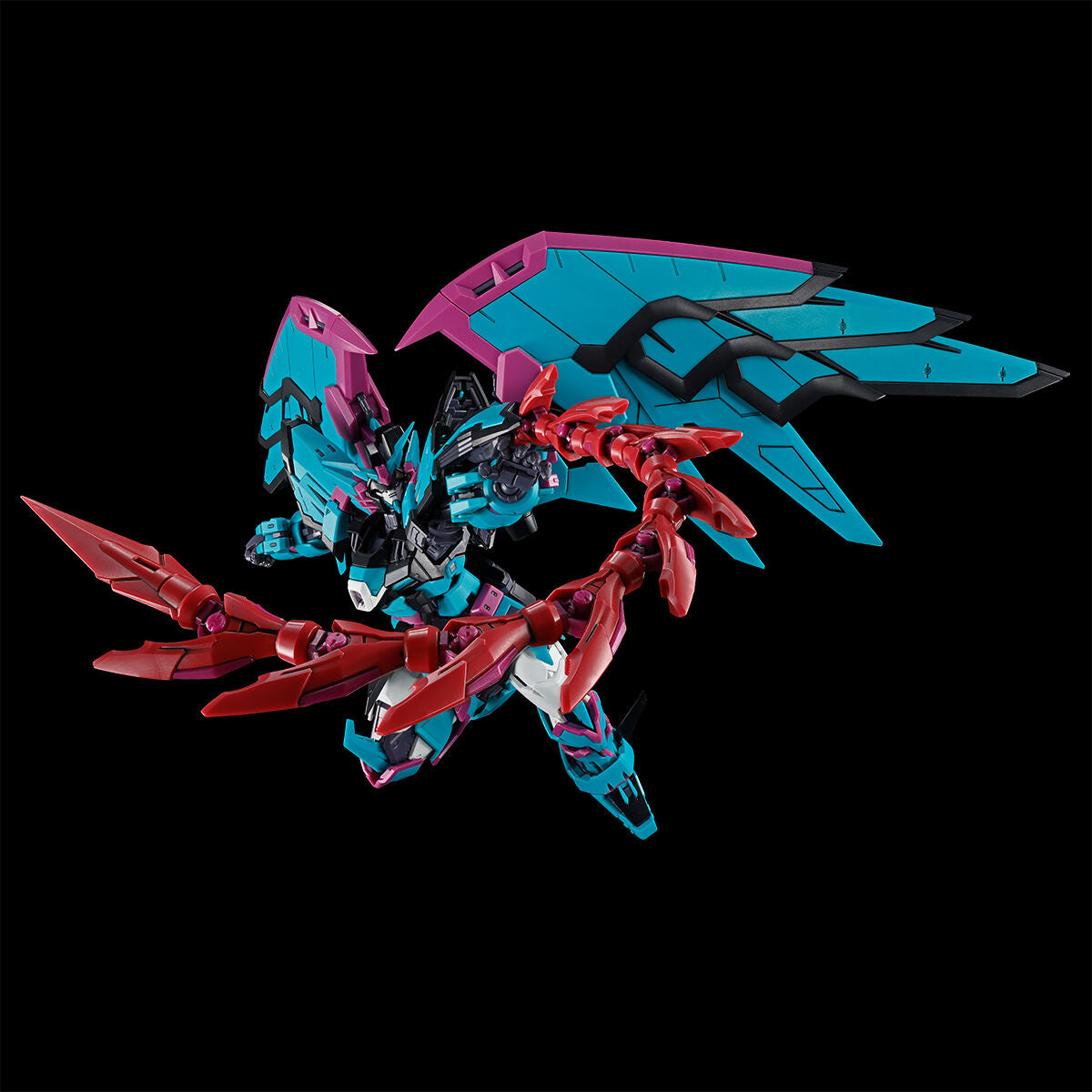P-Bandai RG 1/144 Gundam Epyon -Apex Legendstm Alter Ver.-