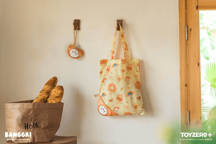 BANGGRI Bakery Series - Foldable Eco Bag | 6978531760585