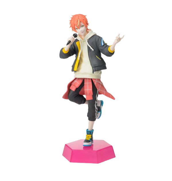 Desktop x Decorate Collections "HATSUNE MIKU: COLORFUL STAGE" "Shinonome Akito" | 4582733440859
