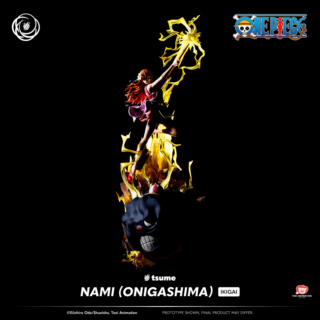 Nami (Onigashima) - Ikigai | 5453003598077