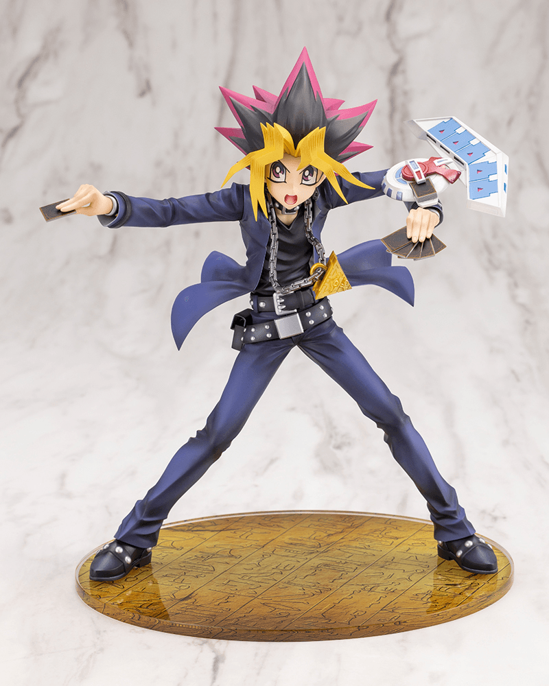 ARTFX J Yugi Muto -Passionate Duelists- | 4934054069842