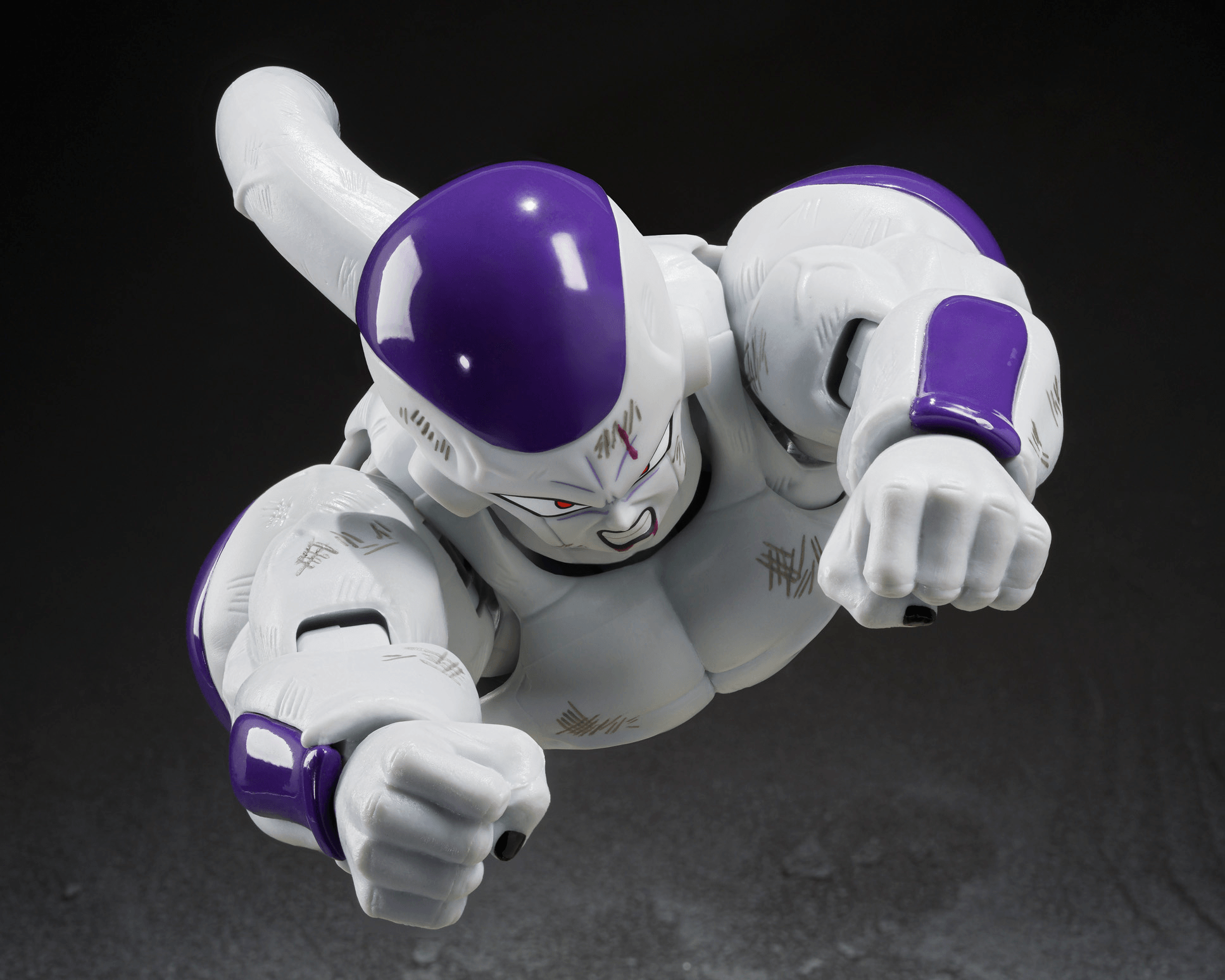 S.H.Figuarts FULL POWER FRIEZA -Battle Scarred Edition- (P-Bandai Exclusive)