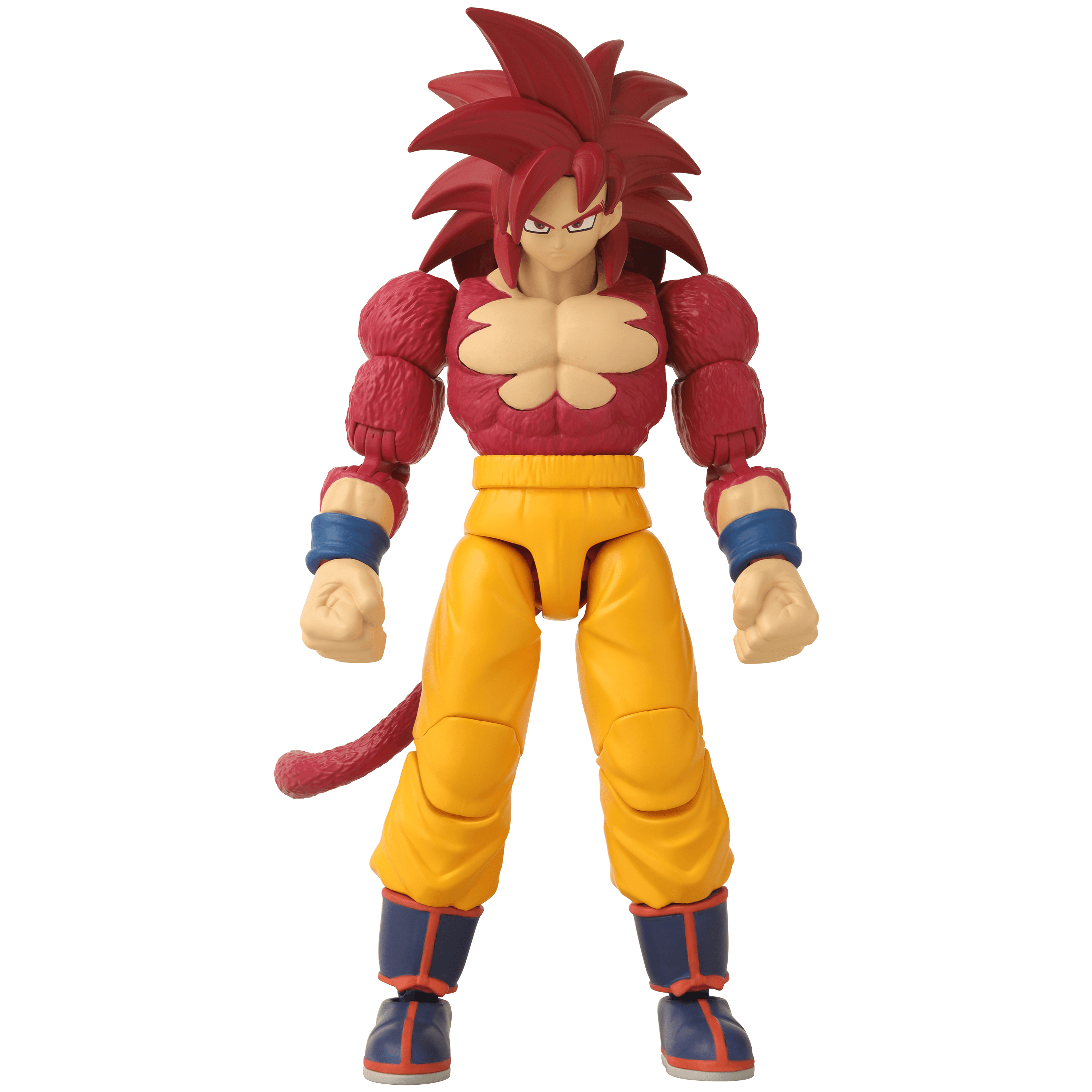 Dragon Stars - Super Saiyan 4 Goku [DAIMA Ver.] | 0045557407377