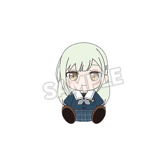 Plushie CRYCHIC Soyo Nagasaki | 4571697187894