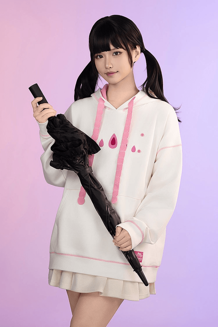 Puella Magi Madoka Magica The Movie -Rebellion- Projection Light Umbrella | 4580828672017