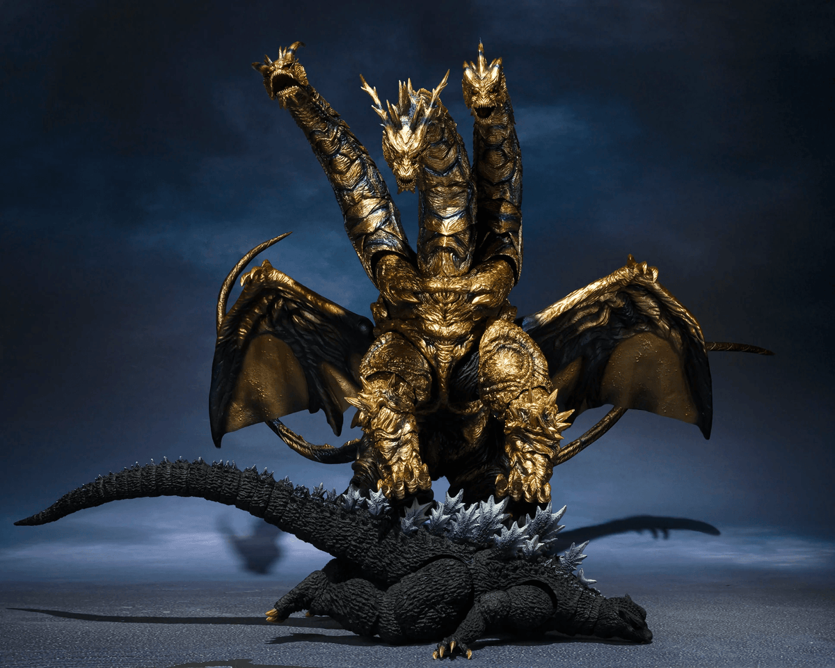 KAIZER GHIDORAH