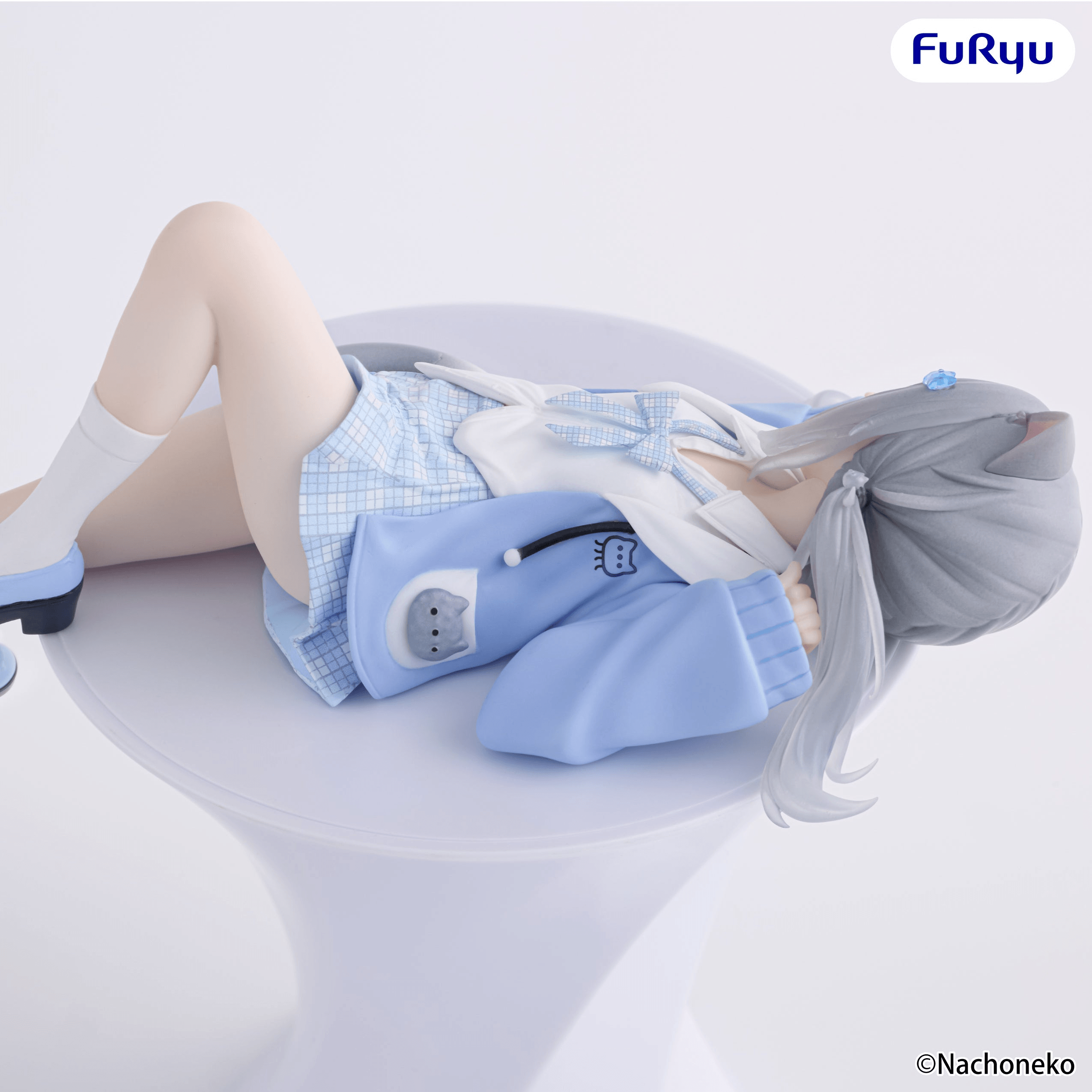 Nachoneko Noodle Stopper Figure -Nachoneko- | 4571623515753