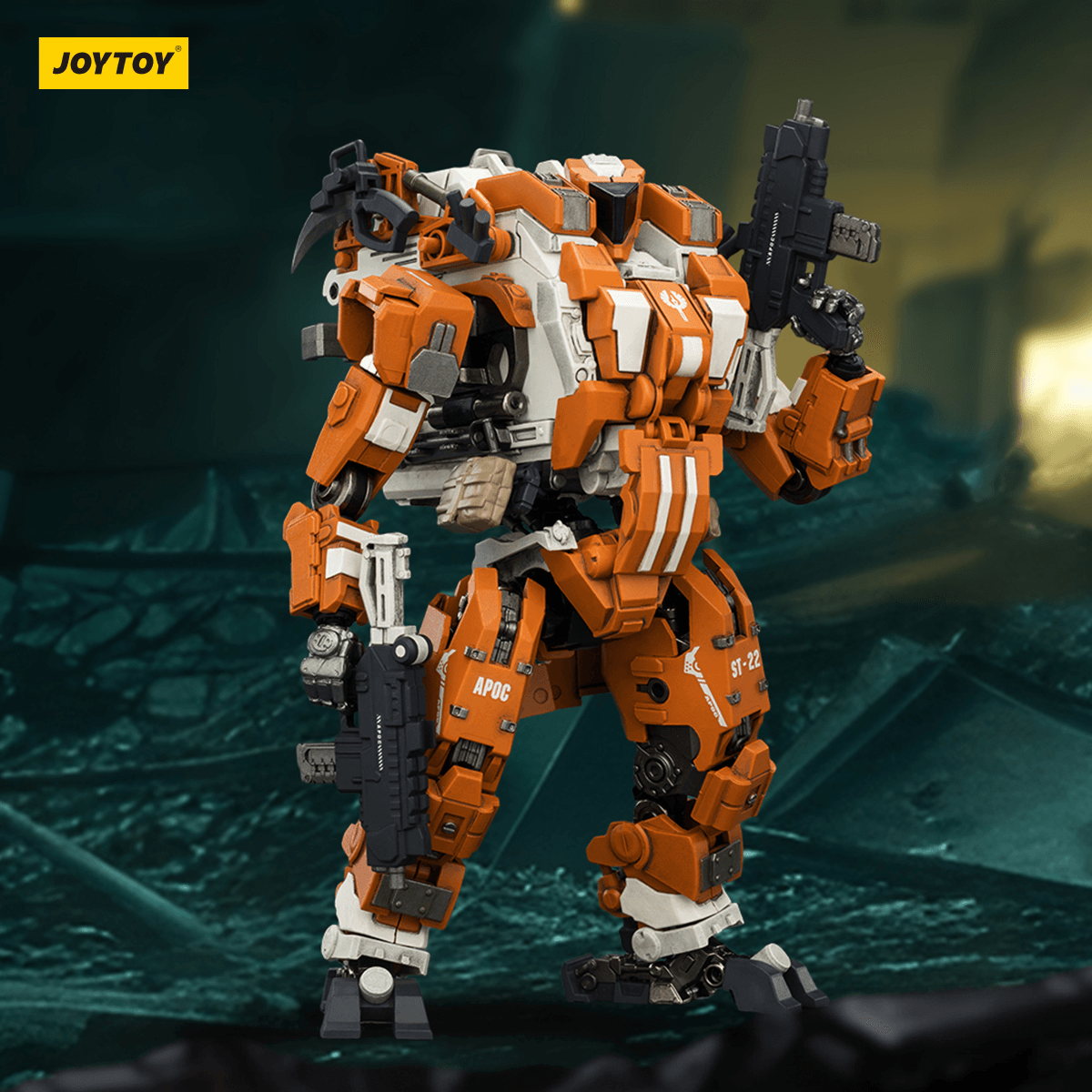 APOC Series Hummer Standard Combat Mech | 6927054403523