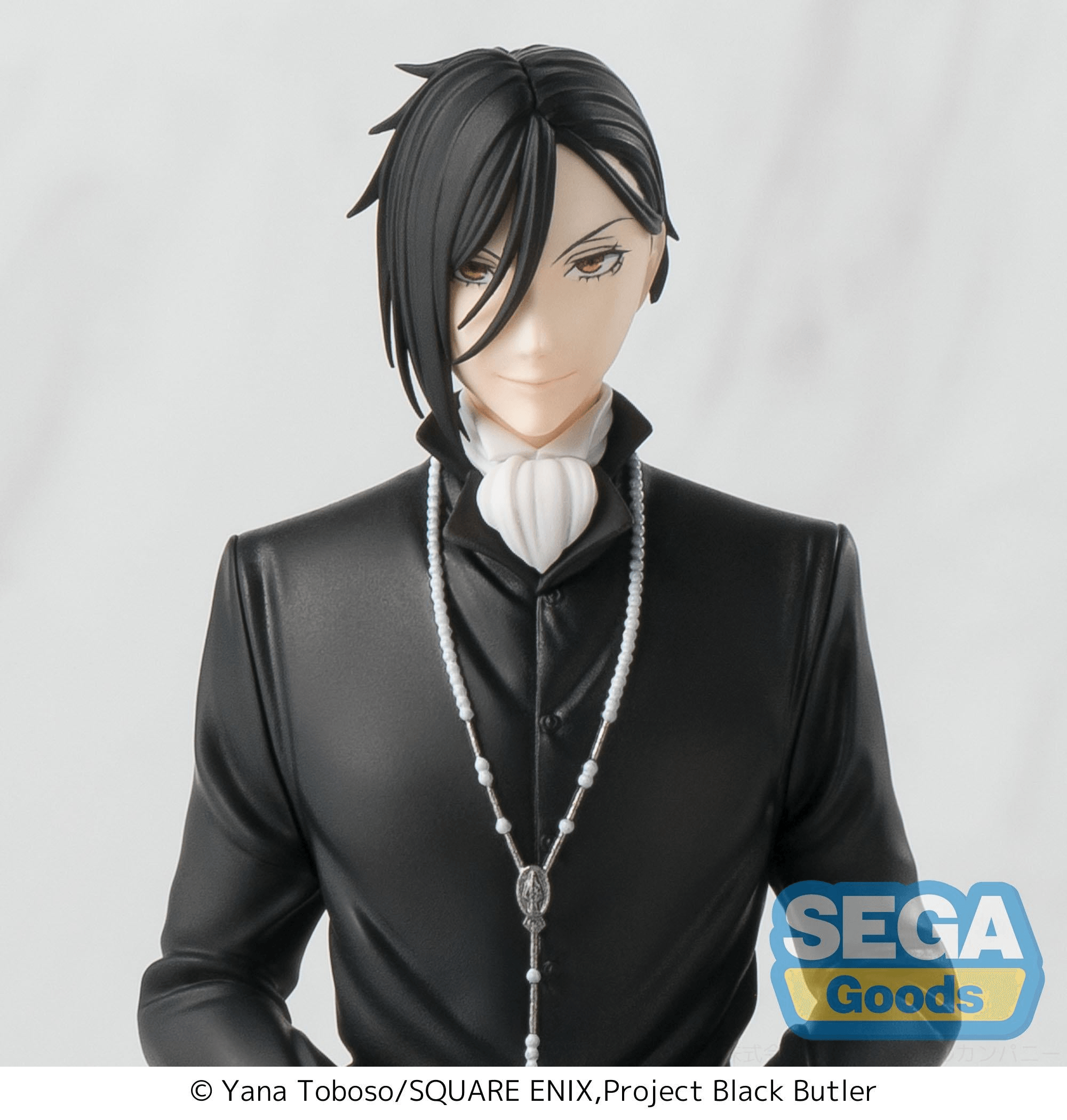 Anime "Black Butler -Public School Arc-" PM Perching Figure "Sebastian Michaelis" | 4582733439952