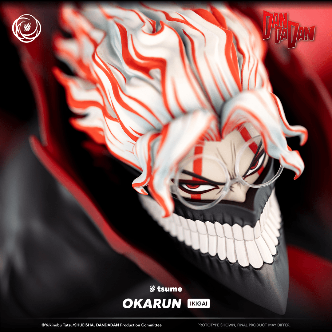 Okarun- Ikigai | 5453003598091