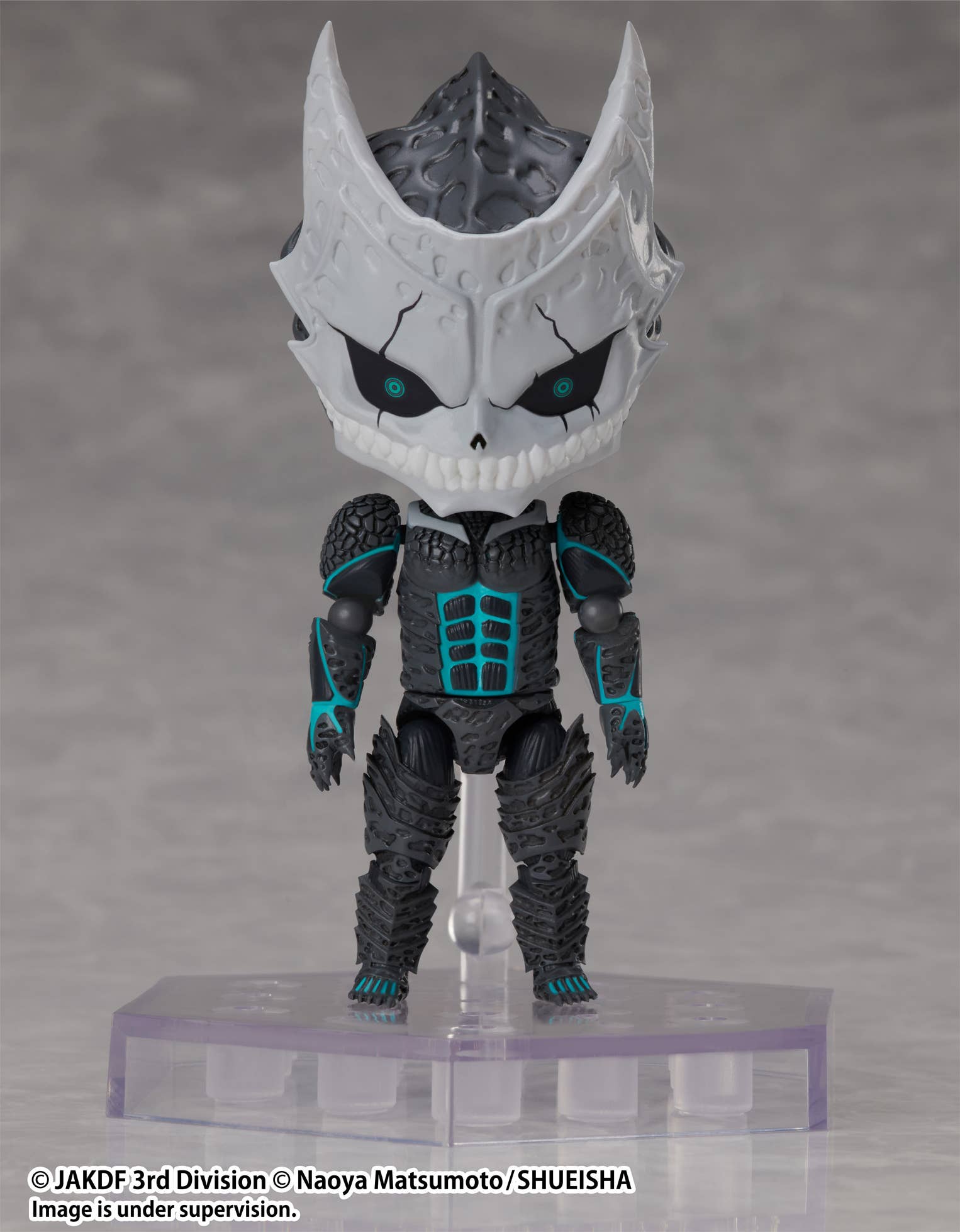elcoco KAIJU NO. 8 DFORM＋ Kaiju No. 8 Deforme Action Figure | 4582705280230
