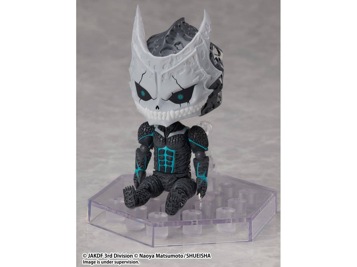 elcoco KAIJU NO. 8 DFORM＋ Kaiju No. 8 Deforme Action Figure | 4582705280230
