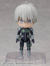 elcoco KAIJU NO. 8 DFORM＋ Reno Ichikawa Deforme Action Figure | 4582705280261