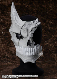 elcoco KAIJU NO. 8 Harf Mask | 4582705280285