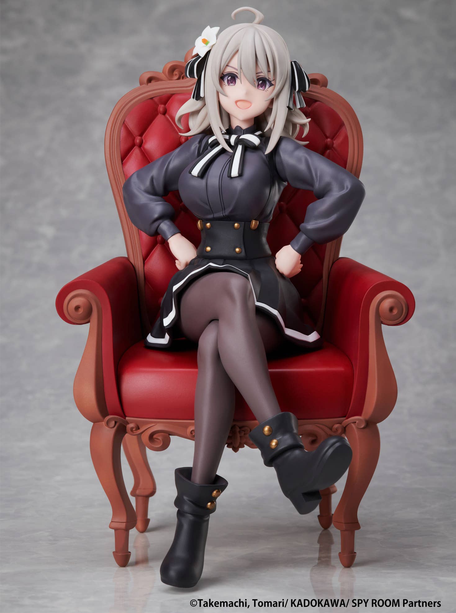 elcoco SPY ROOM Lily 1/7 scale figure | 4582705280698