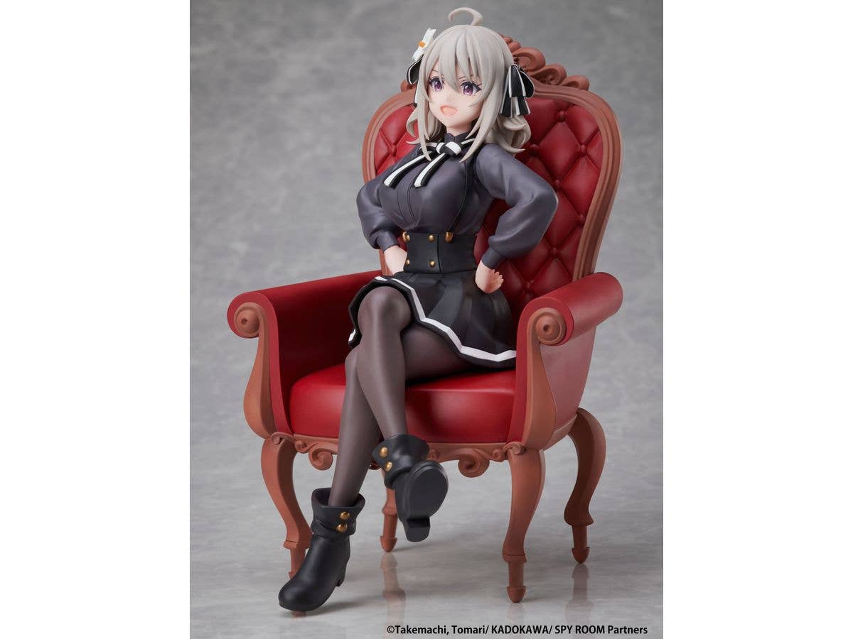 elcoco SPY ROOM Lily 1/7 scale figure | 4582705280698