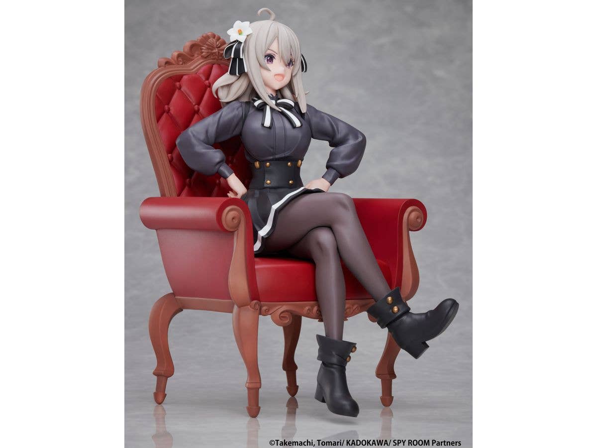 elcoco SPY ROOM Lily 1/7 scale figure | 4582705280698