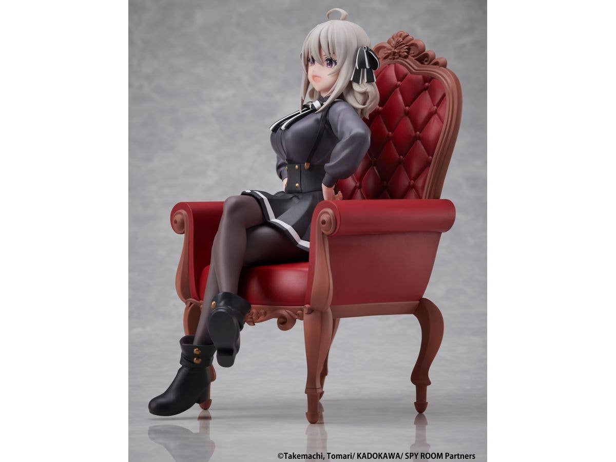 elcoco SPY ROOM Lily 1/7 scale figure | 4582705280698