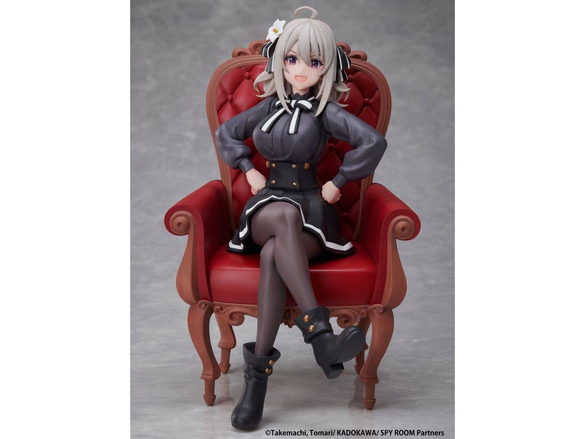 elcoco SPY ROOM Lily 1/7 scale figure | 4582705280698