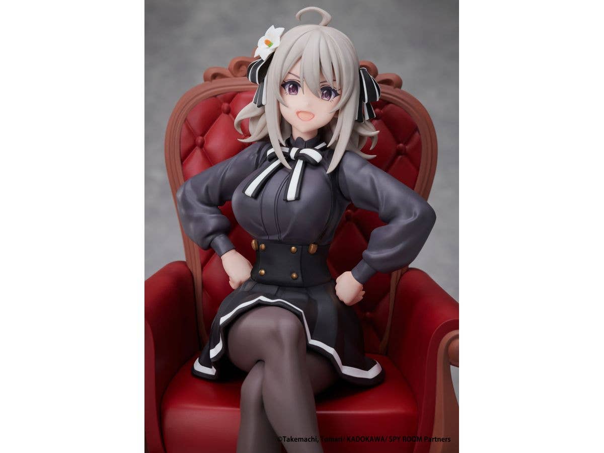 elcoco SPY ROOM Lily 1/7 scale figure | 4582705280698