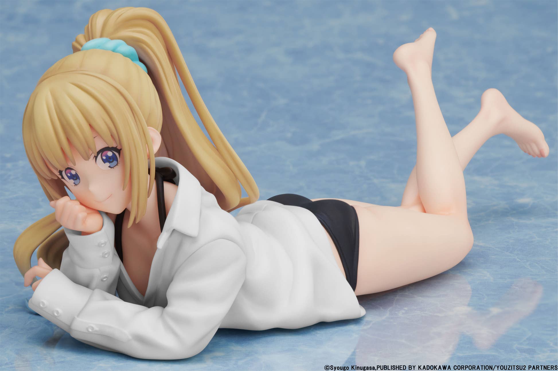 elcoco Classroom of the Elite Kei Karuizawa 1/7 scale figure | 4582705280865