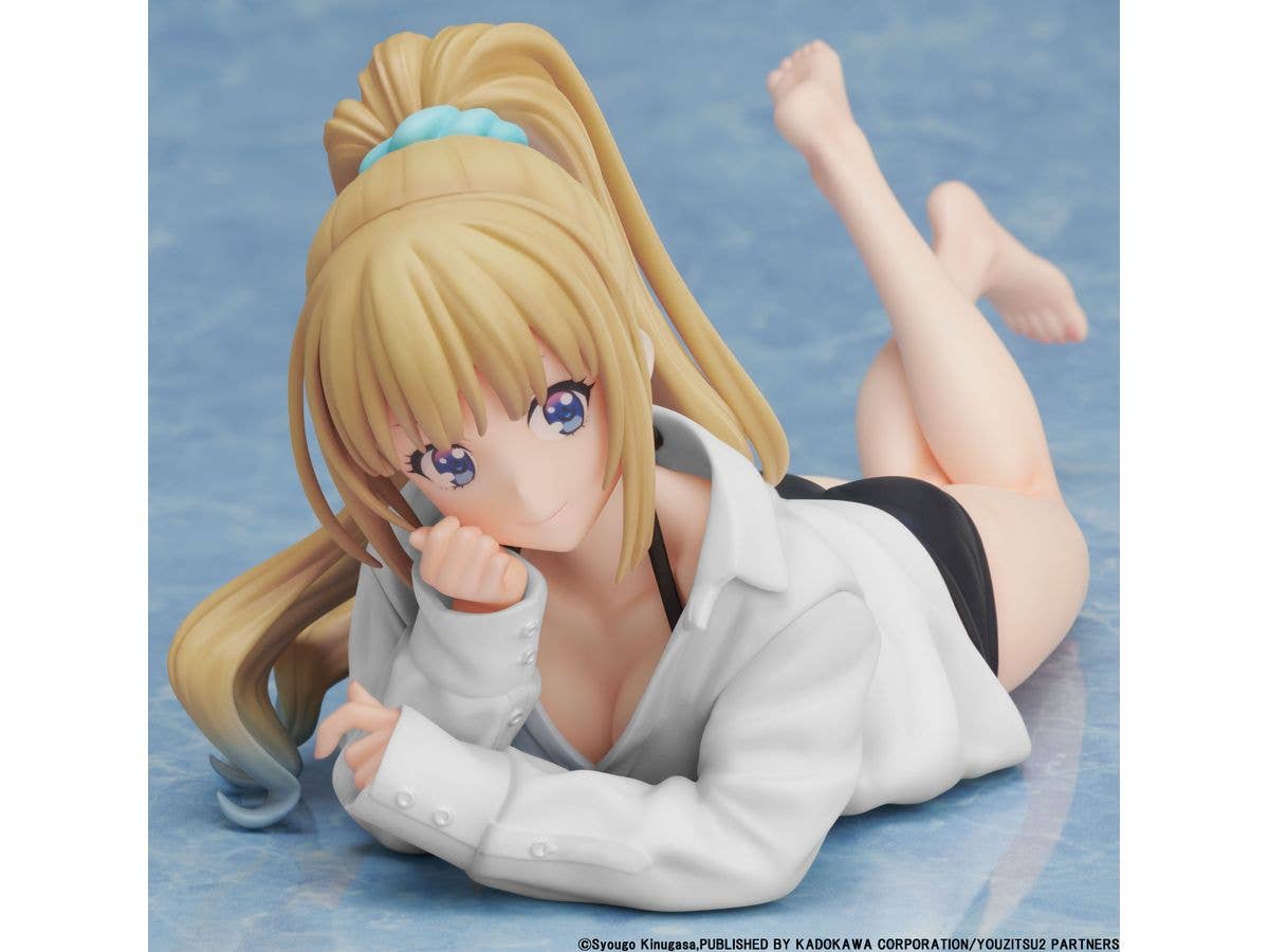 elcoco Classroom of the Elite Kei Karuizawa 1/7 scale figure | 4582705280865