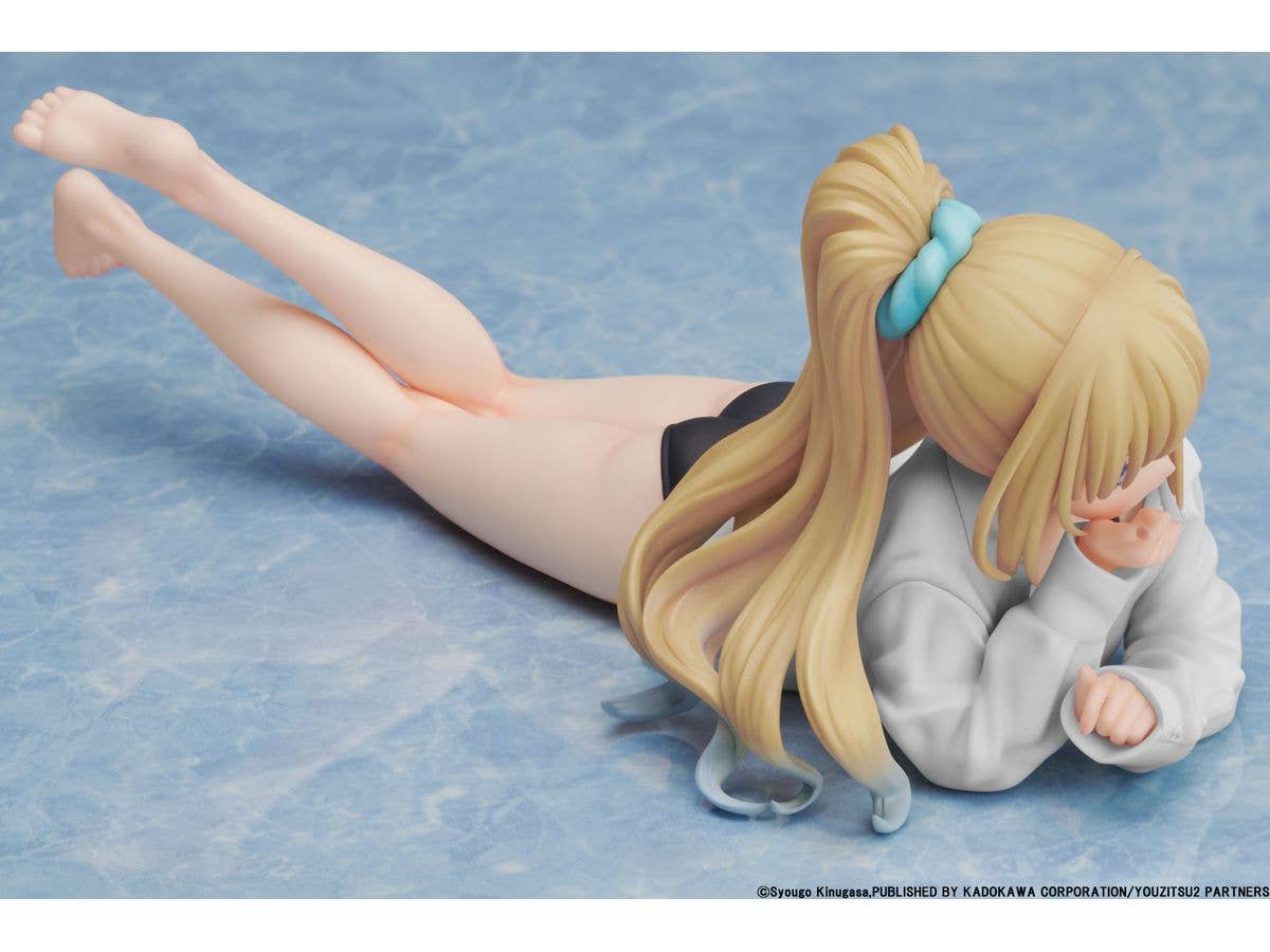 elcoco Classroom of the Elite Kei Karuizawa 1/7 scale figure | 4582705280865