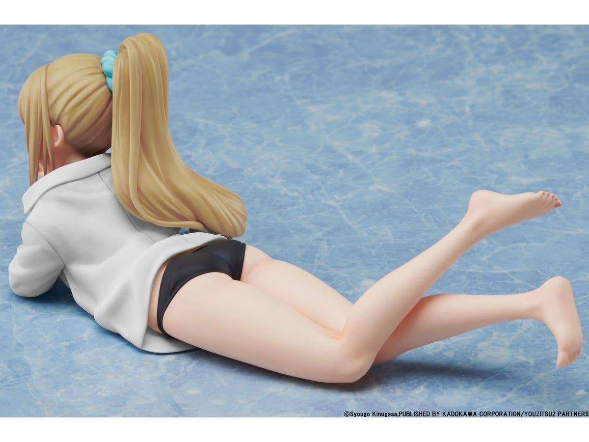 elcoco Classroom of the Elite Kei Karuizawa 1/7 scale figure | 4582705280865