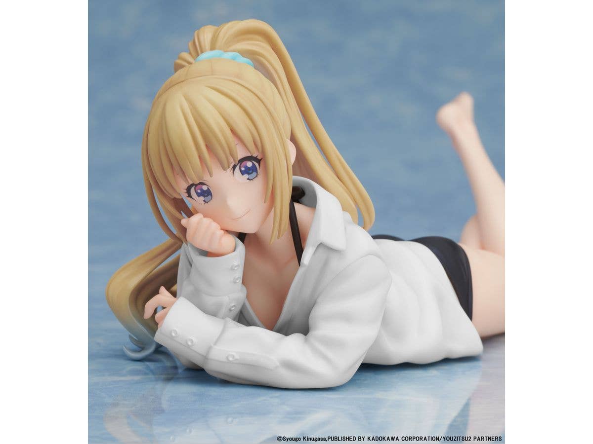elcoco Classroom of the Elite Kei Karuizawa 1/7 scale figure | 4582705280865