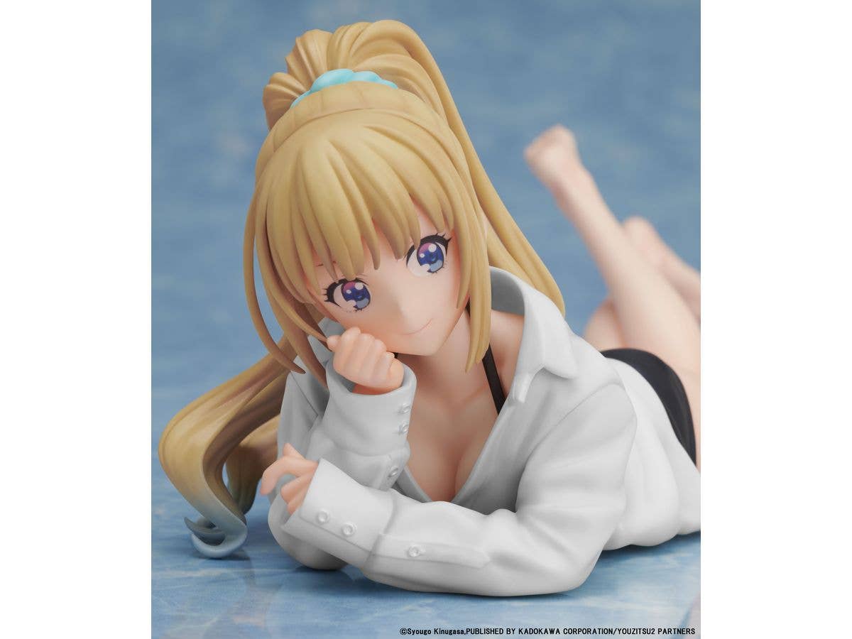 elcoco Classroom of the Elite Kei Karuizawa 1/7 scale figure | 4582705280865