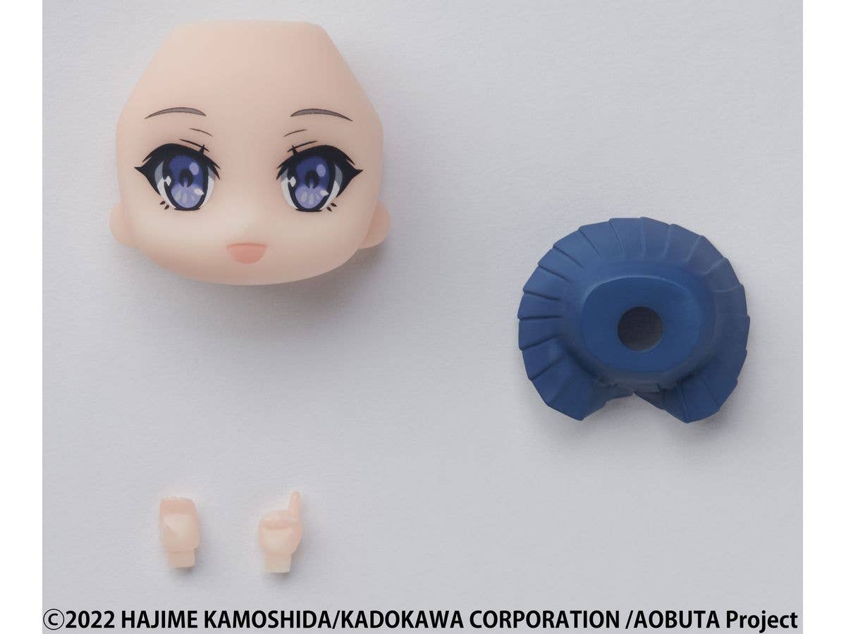 elcoco DFORM＋ Rascal Does Not Dream Series Mai Sakurajima Deforme Action Figure | 4582705280902
