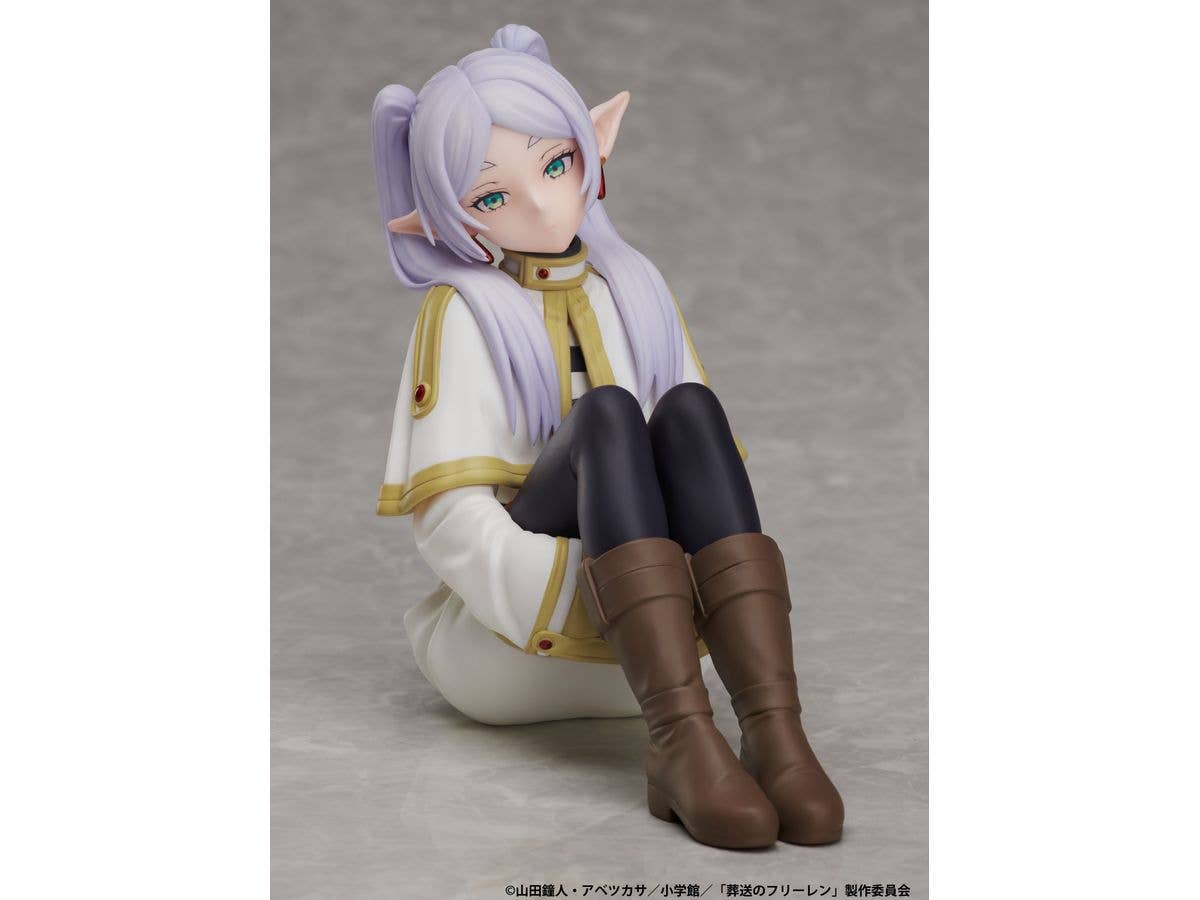 elcoco Frieren: Beyond Journey's End Frieren 1/7 Scale Figure | 4582705281046