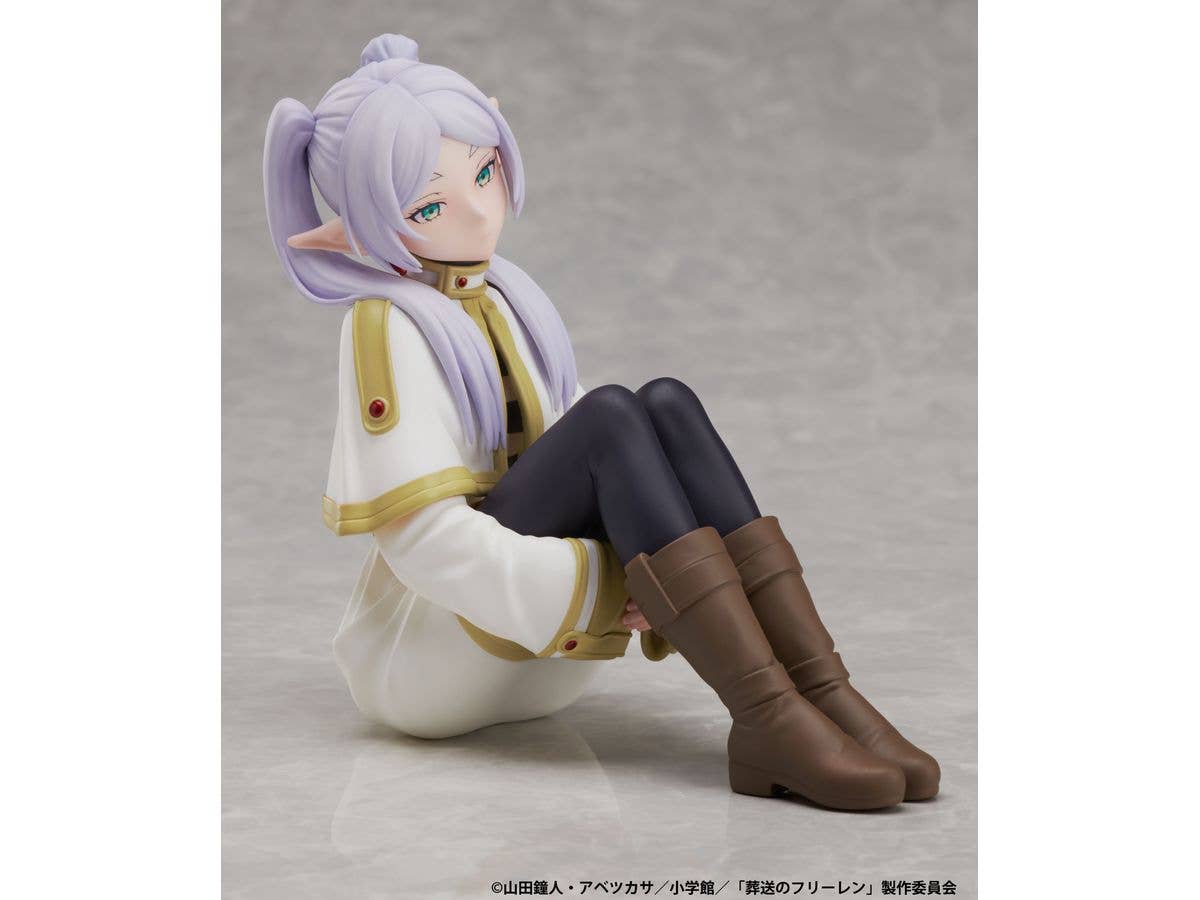 elcoco Frieren: Beyond Journey's End Frieren 1/7 Scale Figure | 4582705281046