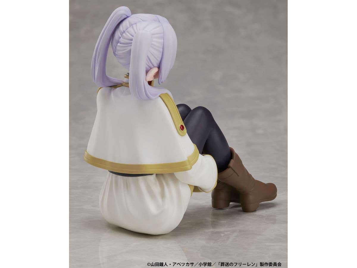 elcoco Frieren: Beyond Journey's End Frieren 1/7 Scale Figure | 4582705281046