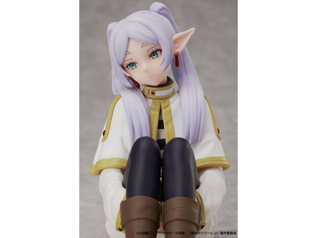 elcoco Frieren: Beyond Journey's End Frieren 1/7 Scale Figure | 4582705281046